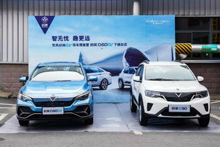 啟辰ev雙車(chē)預(yù)售來(lái)襲 開(kāi)啟純電新時(shí)代